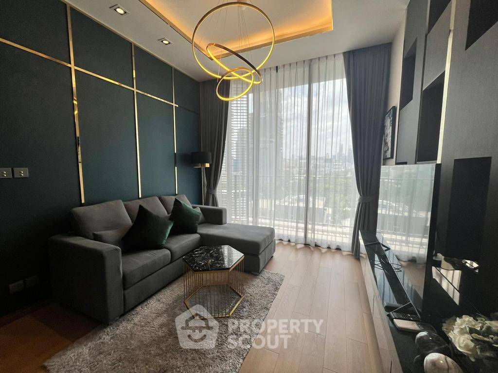 1-BR Condo at 28 Chidlom near BTS Chit Lom (ID 2289653)