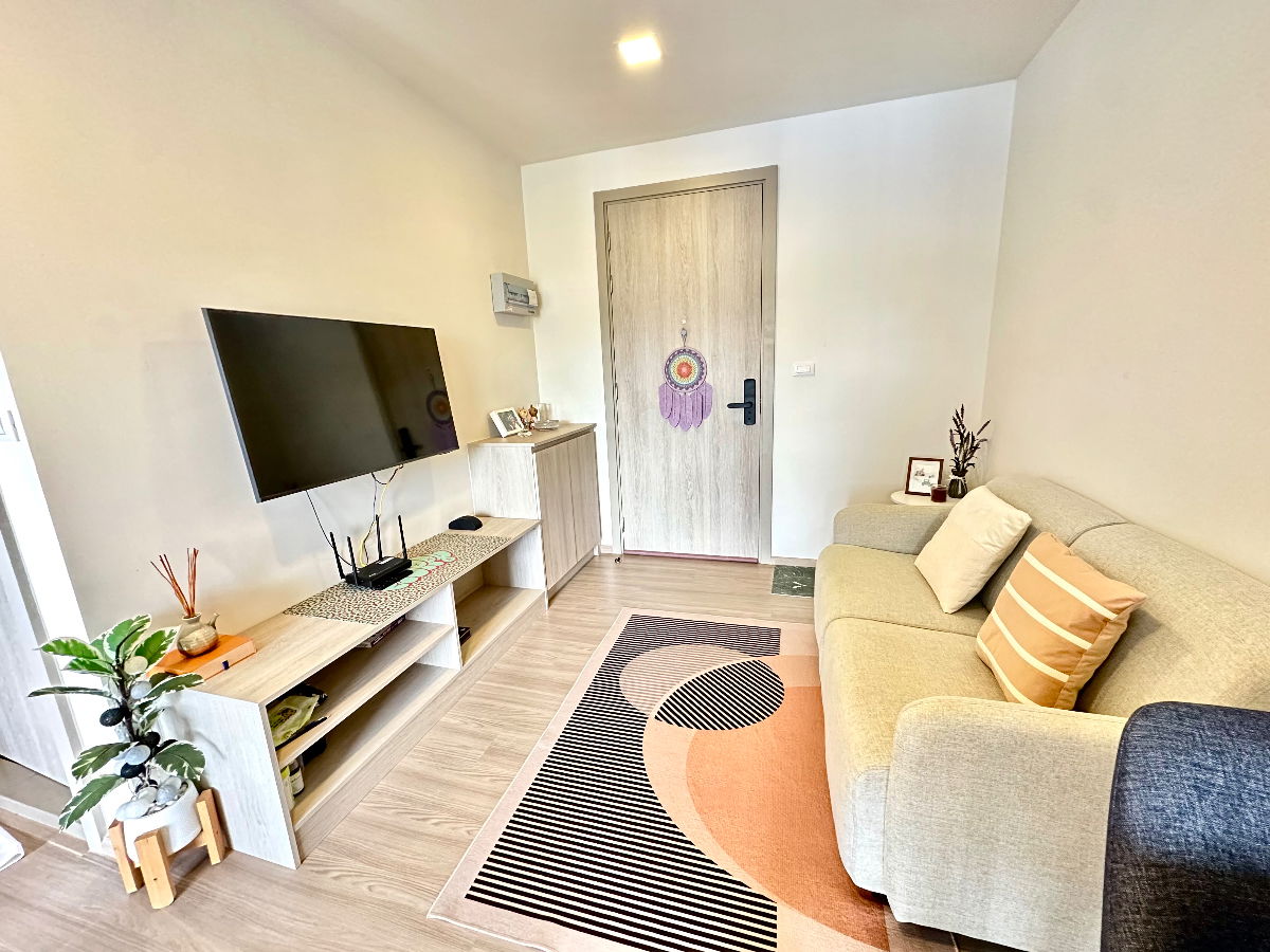 Dcondo Reef 1 bedroom. fully furniture