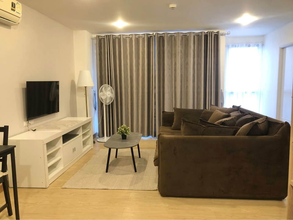 RS4414 Condo ငှားရန် : Town Sukhumvit 71 (Soi Pridi Phanomyong 42) BTS Phra Khanong အနီး၊