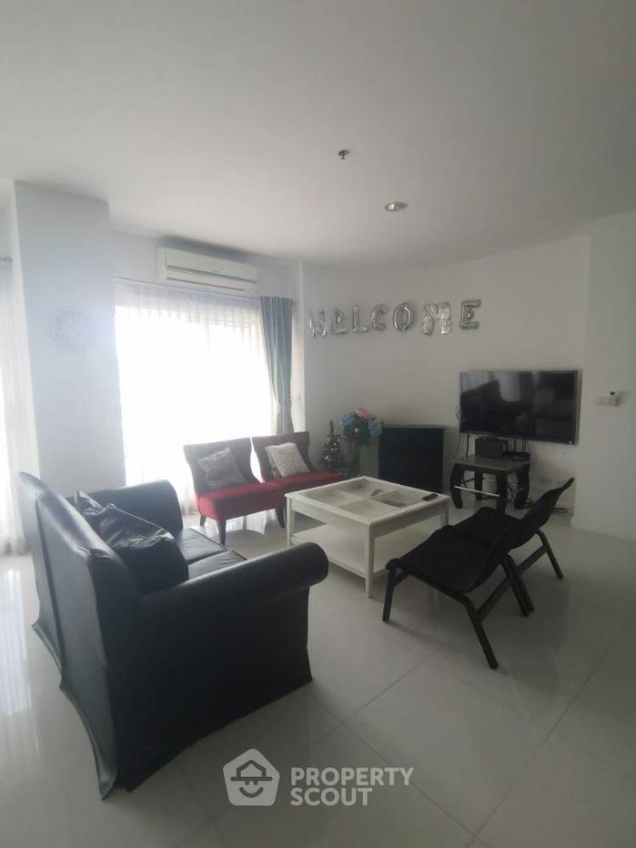 3-BR Condo at The Fourwings Residence in Hua Mak (ID 2013725)