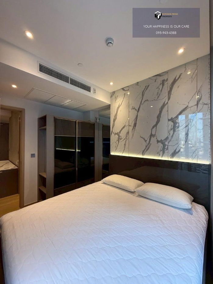 Ashton Asoke - Rama 9 | 🚝Near BTS, MRT Rama 9 #2025122213550