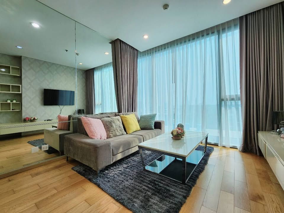 RS4423 Condo for Rent: The Breeze Narathiwat, near BTS Chong Nonsi
