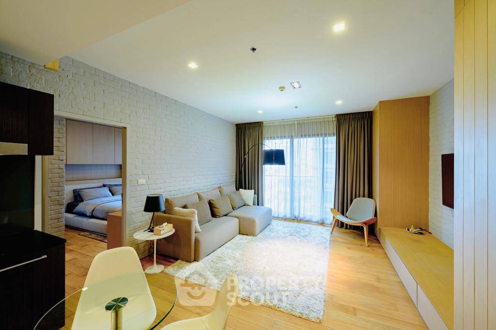 1-BR Condo at Noble Solo close to Thong Lo (ID 994231)