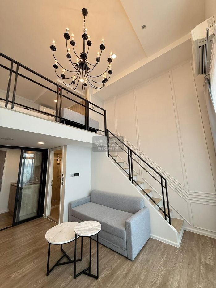 🔥🔥🔥 For Rent Condo , Modiz Sukhumvit 50 , BTS-On Nut , Phra Khanong , Khlong Toei , Bangkok , CX-121577 ✅ Live chat with us ADD LINE @connexproperty ✅ 🔥🔥🔥