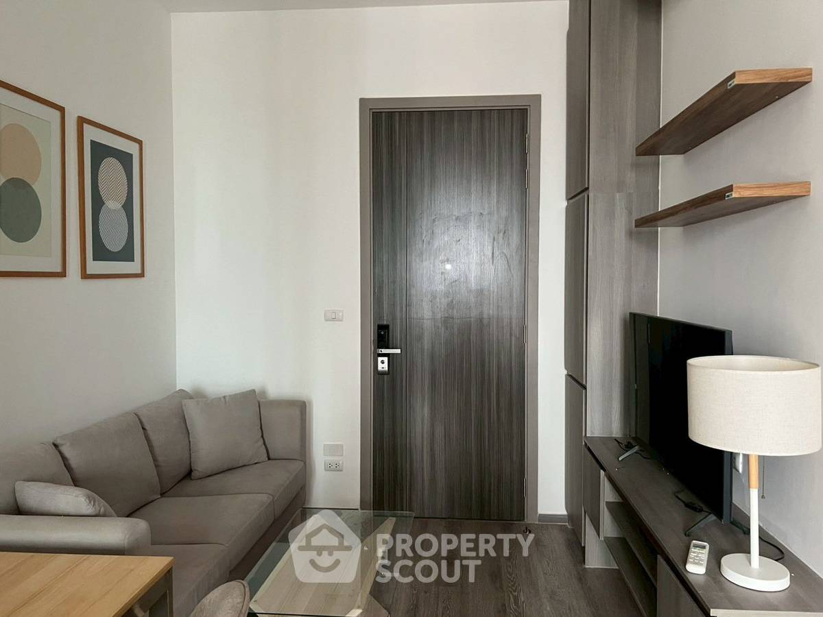 1-BR Condo at Knightsbridge Prime Onnut near BTS On Nut (ID 2507687)