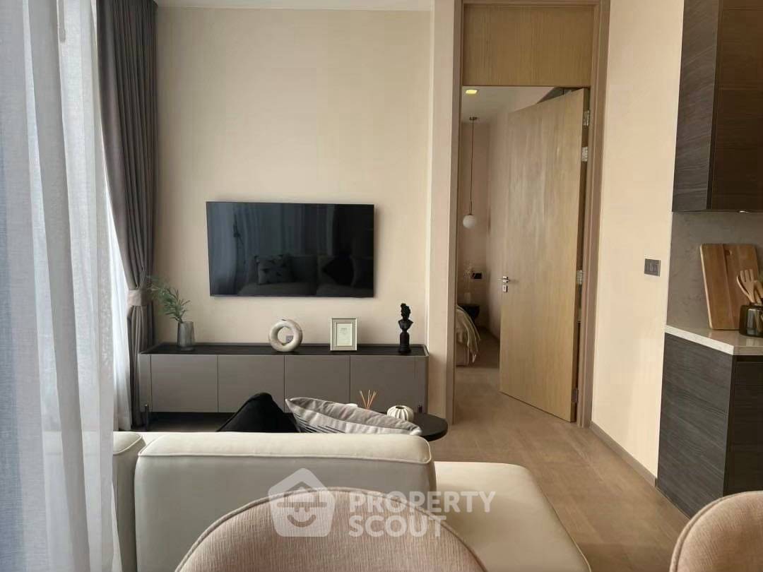 2-BR Condo at The Esse Asoke near MRT Sukhumvit (ID 2508592)