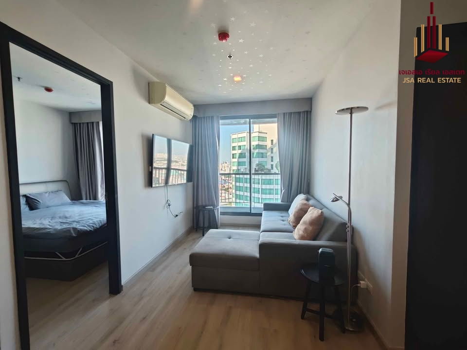 ✨ For Rent: Rhythm Sukhumvit 44/1 Condo ✨💰 Only 35,000 THB/month