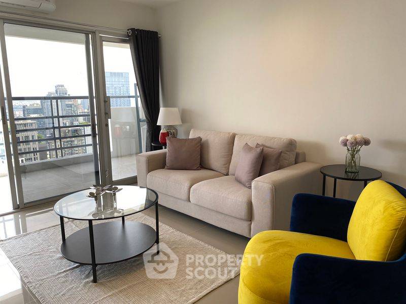 4-BR Condo at The Waterford Park Sukhumvit 53 Condominium near BTS Thong Lor (ID 2508087)