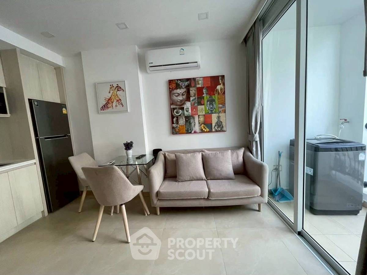 1-BR Condo at Olympus City Garden close to Pattaya South (ID 2315488)