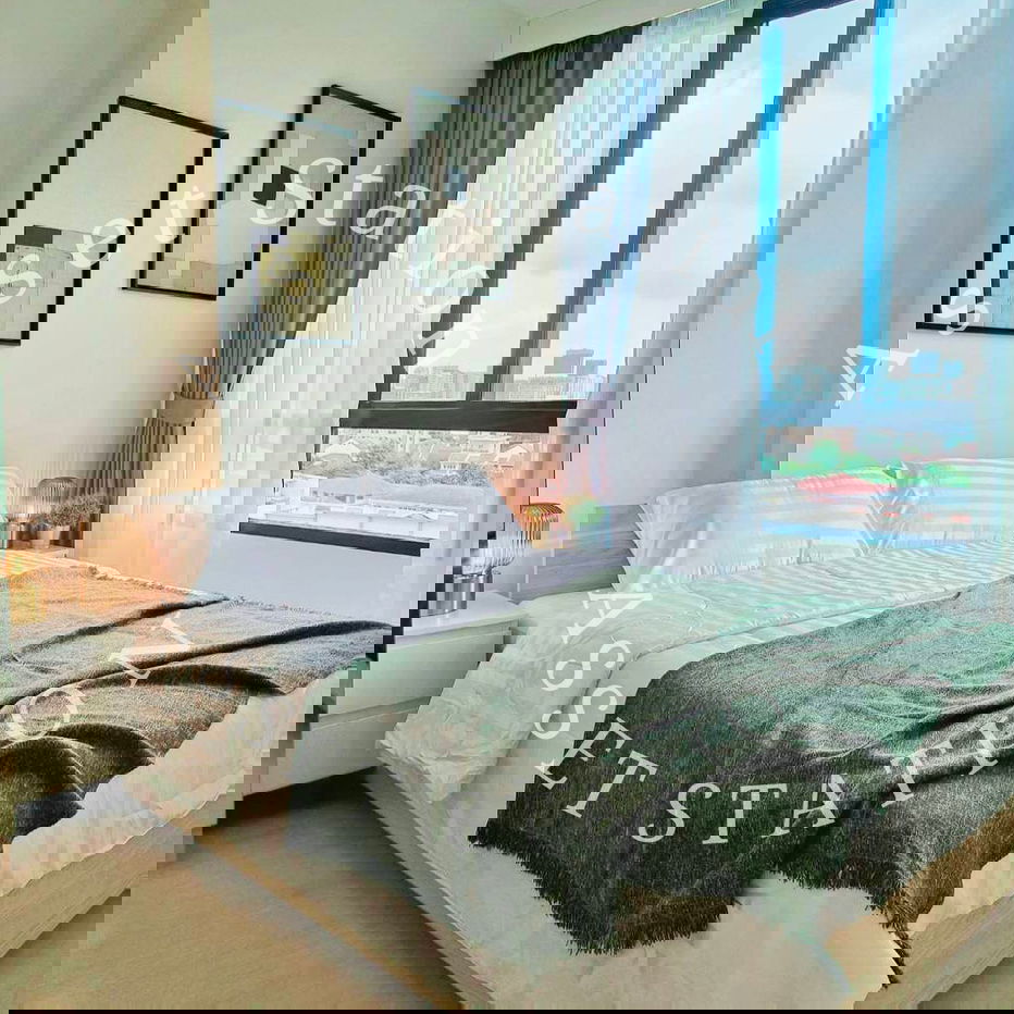 ⭐Special room✨ Nue Noble Ratchada - Ladprao, near MRT Ladprao (150 m) 🏢