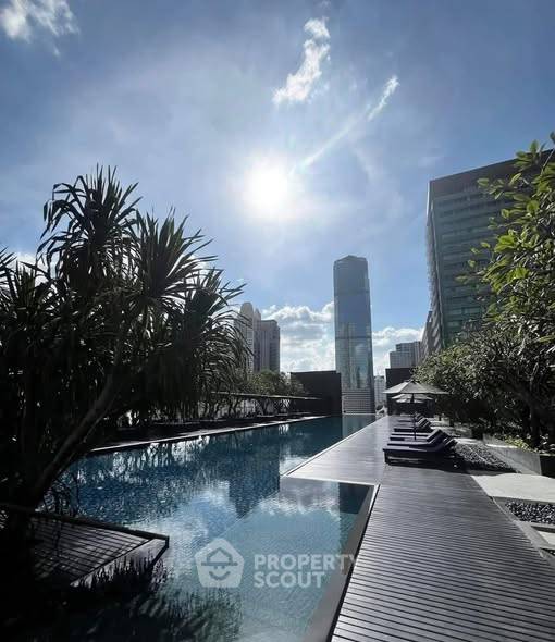 3-BR Condo at The Met Sathorn near BTS Chong Nonsi (ID 2393741)