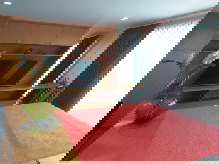 For Rent Grand Park View Asoke Line : @condo24 (with@too)