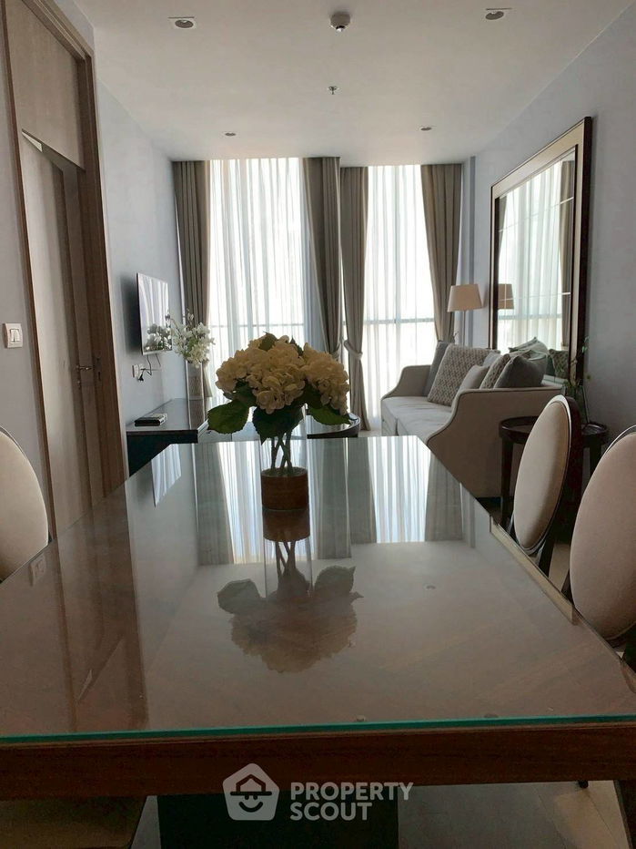 2-BR Condo at Noble Ploenchit near BTS Phloen Chit (ID 2507028)