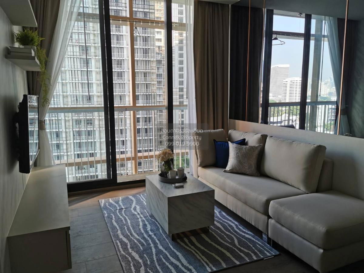 🔥🔥🔥 FOR RENT condo , Park Origin Phrom Phong , BTS-Phrom Phong , Khlong Tan , Khlong Toei , Bangkok , CX-16399 ✅ Live chat with us ADD LINE @connexproperty ✅ 🔥🔥🔥