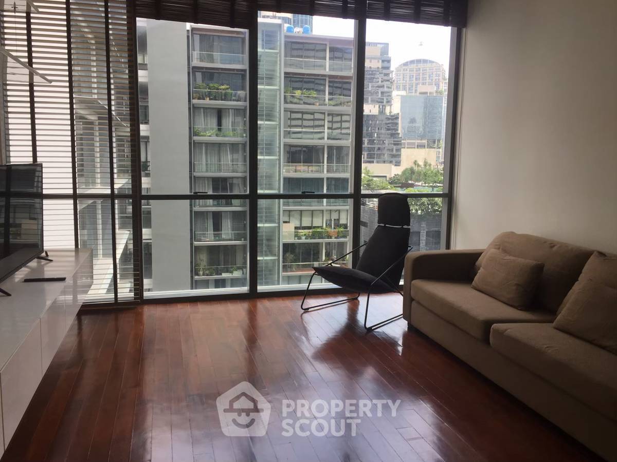 2-BR Condo at Domus Condominium near BTS Asok (ID 1712261)