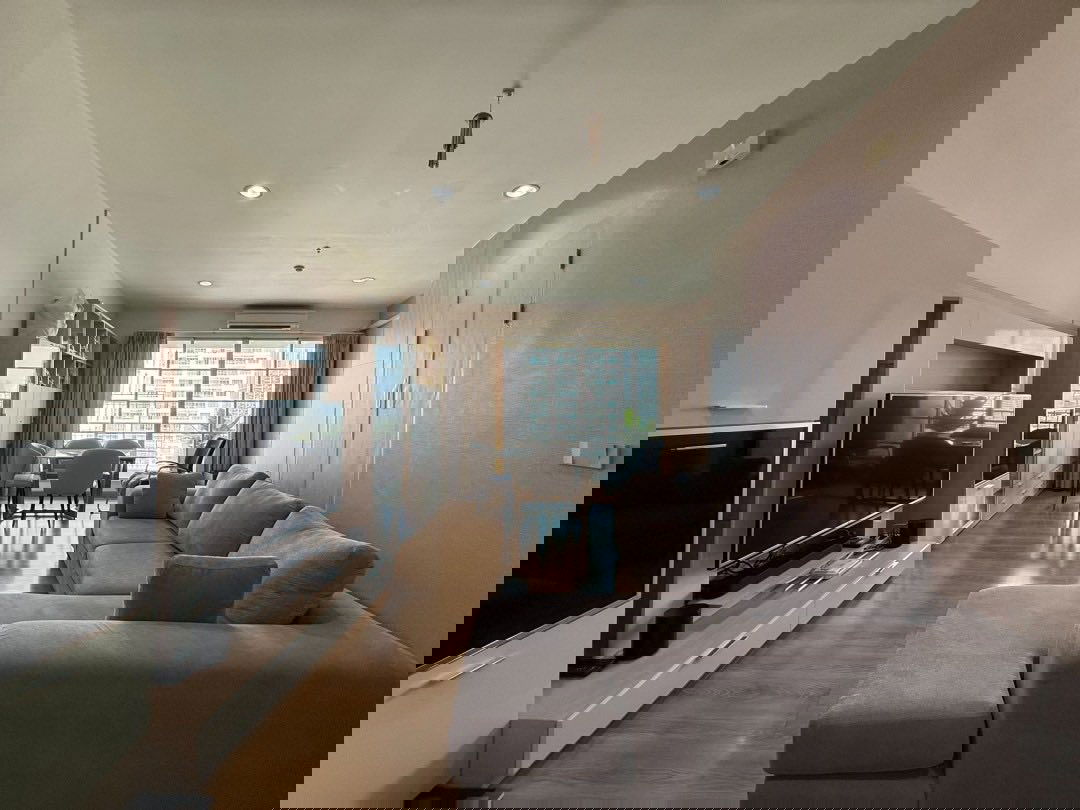 RS4416 For Rent / Sale Baan Klang Krung Siam–Pathumwan near BTS Ratchathewi