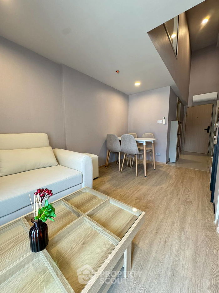 1-BR Condo at Culture Chula near MRT Sam Yan (ID 2508647)