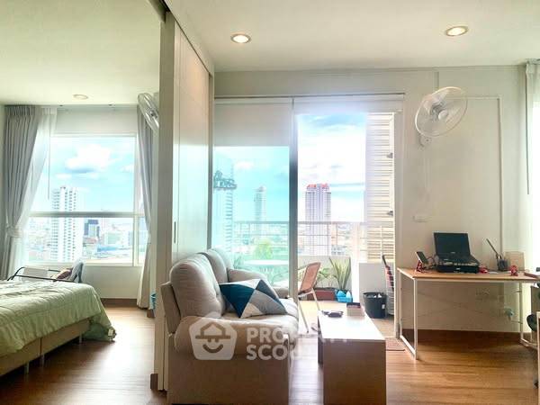 Munsuan 靠近 BT Ratchadamri 的 2 居公寓 (ID 238845)