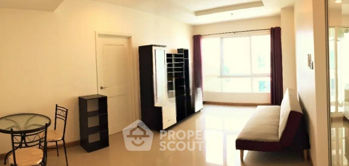 คอนโด 1 ห้องนอน ศุภาลัย เวลลิงตัน 2 ใกล้ MRT ศูนย์วัฒนธรรมแห่งประเทศไทย (ID 2235335)