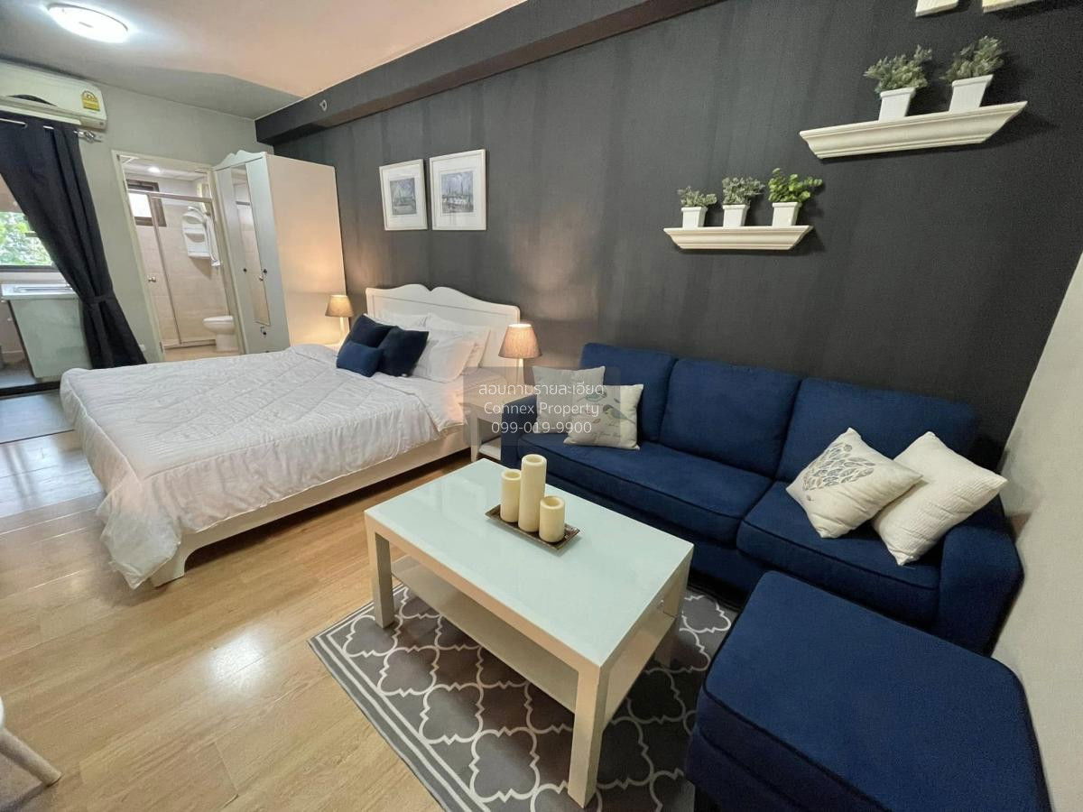 For Rent Condo , Supalai City Resort Ramkamhaeng , ARL-Ramkhamhaeng , Hua Mak , Bang Kapi , Bangkok , CX-120173 ✅ Live chat with us ADD LINE @connexproperty ✅