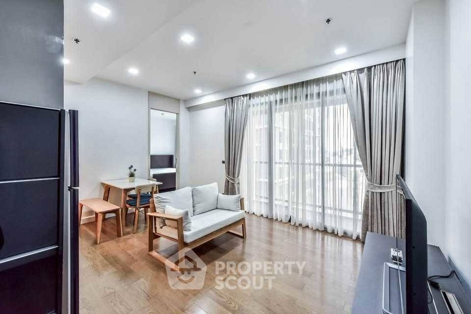 1-BR Condo at M Phayathai near BTS Victory Monument (ID 2508733)