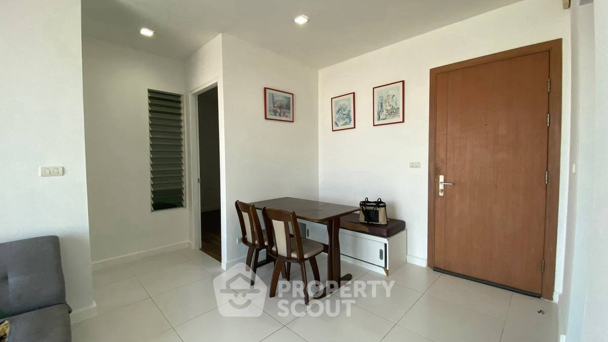 2-BR Condo at The Bloom Sukhumvit 71 near BTS Phra Khanong (ID 2507020)