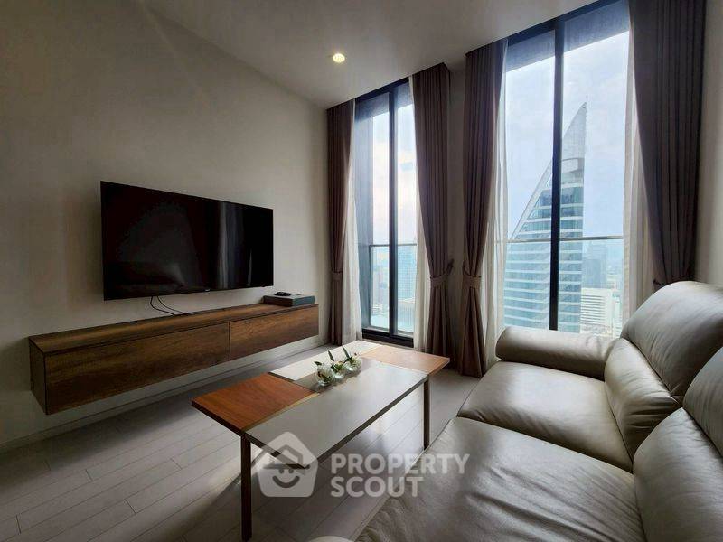 2-BR Condo at Noble Ploenchit near BTS Phloen Chit (ID 2507034)