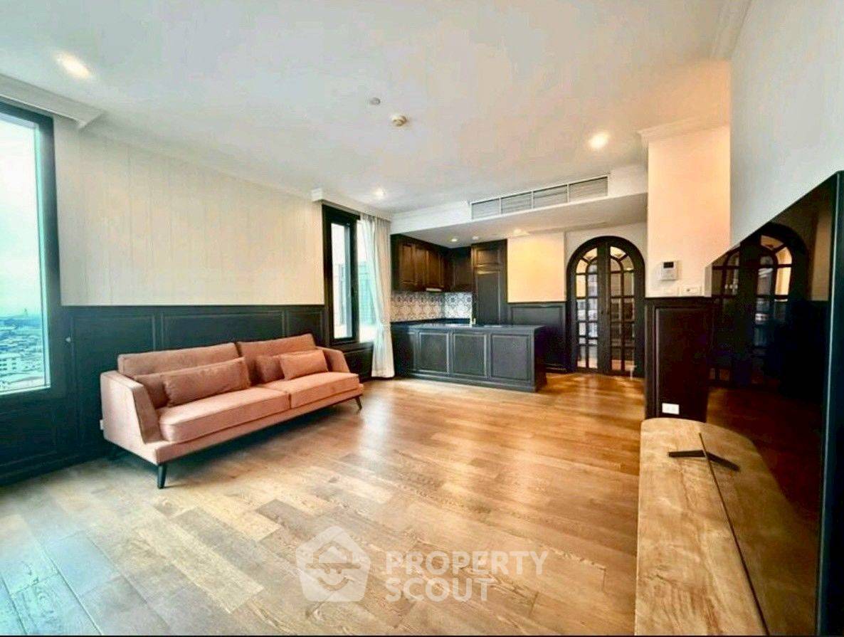 2-BR Condo at Aguston Sukhumvit 22 near MRT Queen Sirikit National Convention Centre (ID 2479275)