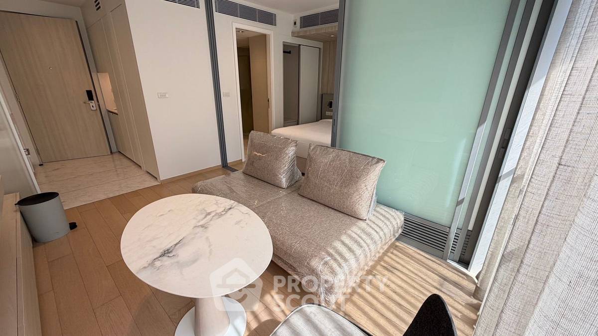 1-BR Condo at SCOPE Promsri near BTS Phrom Phong (ID 2507987)