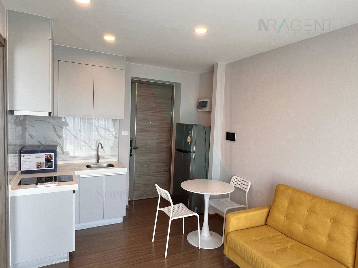 🔺 For Rent Condo ARTISAN RATCHADA Building A, Floor 15,1 bed room, Room size 28 sqm