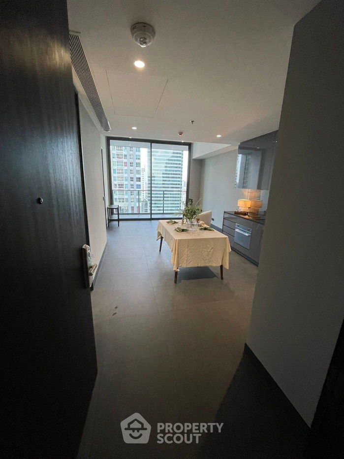 คอนโด 1 ห้องนอน แอท เท็ด สาทร 12 ใกล้ BTS เซนต์หลุยส์ (ID 1817539)