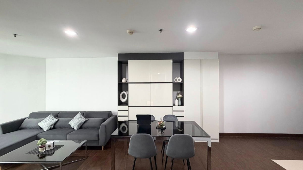 For Rent Condo BELLE GRAND RAMA 9 (BELLE AVENUE) Building B1, Floor 20,2 bed room, Room size 67 sqm