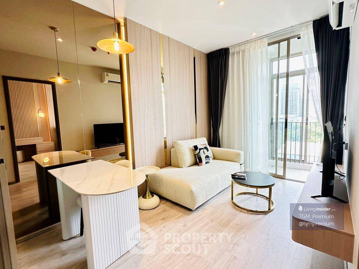 1-BR Condo at Rhythm Ekkamai Estate near BTS Thong Lor (ID 2189929)