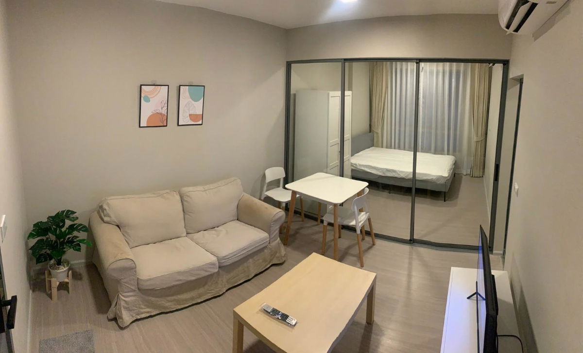 BTS Phrom Phong 1.8 km.Price  17,000 Baht Condo Quintara Phume Sukhumvit 39 ( Rental )