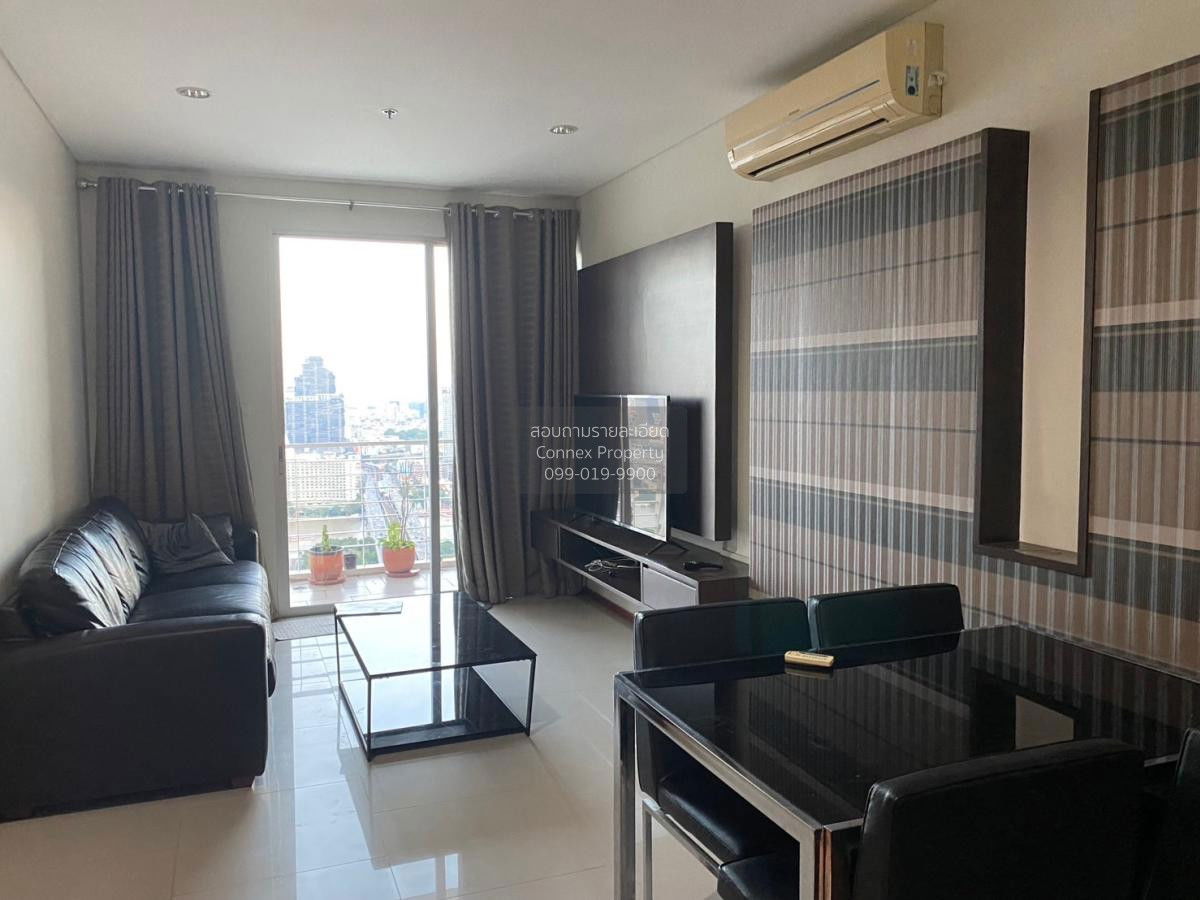 FOR RENT condo , Villa Sathorn , BTS-Krung Thon Buri , Khlong Ton Sai , Khlong San , Bangkok , CX-33506 ✅ Live chat with us ADD LINE @connexproperty ✅