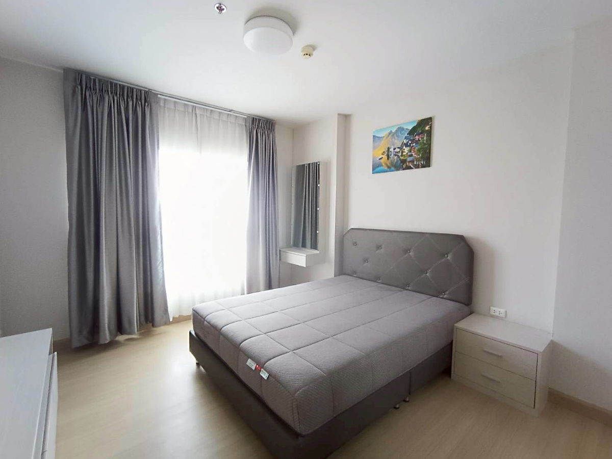 MRT Rama 9 2 ကီလိုမီတာ။ ဈေးနှုန်း 15,000 Baht ကွန်ဒို Supalai Veranda Rama 9 (အငှား)