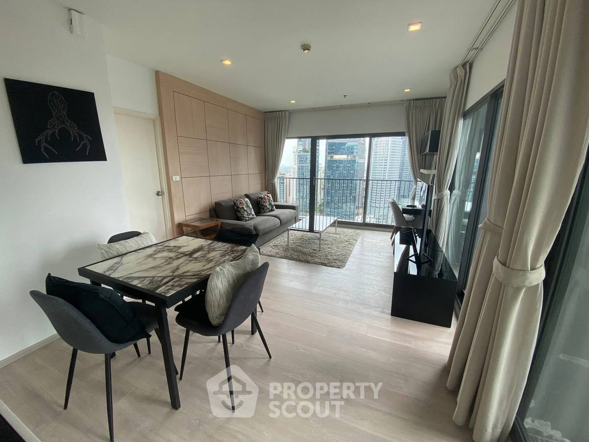 1-BR Condo at Noble Remix near BTS Thong Lor (ID 2508666)