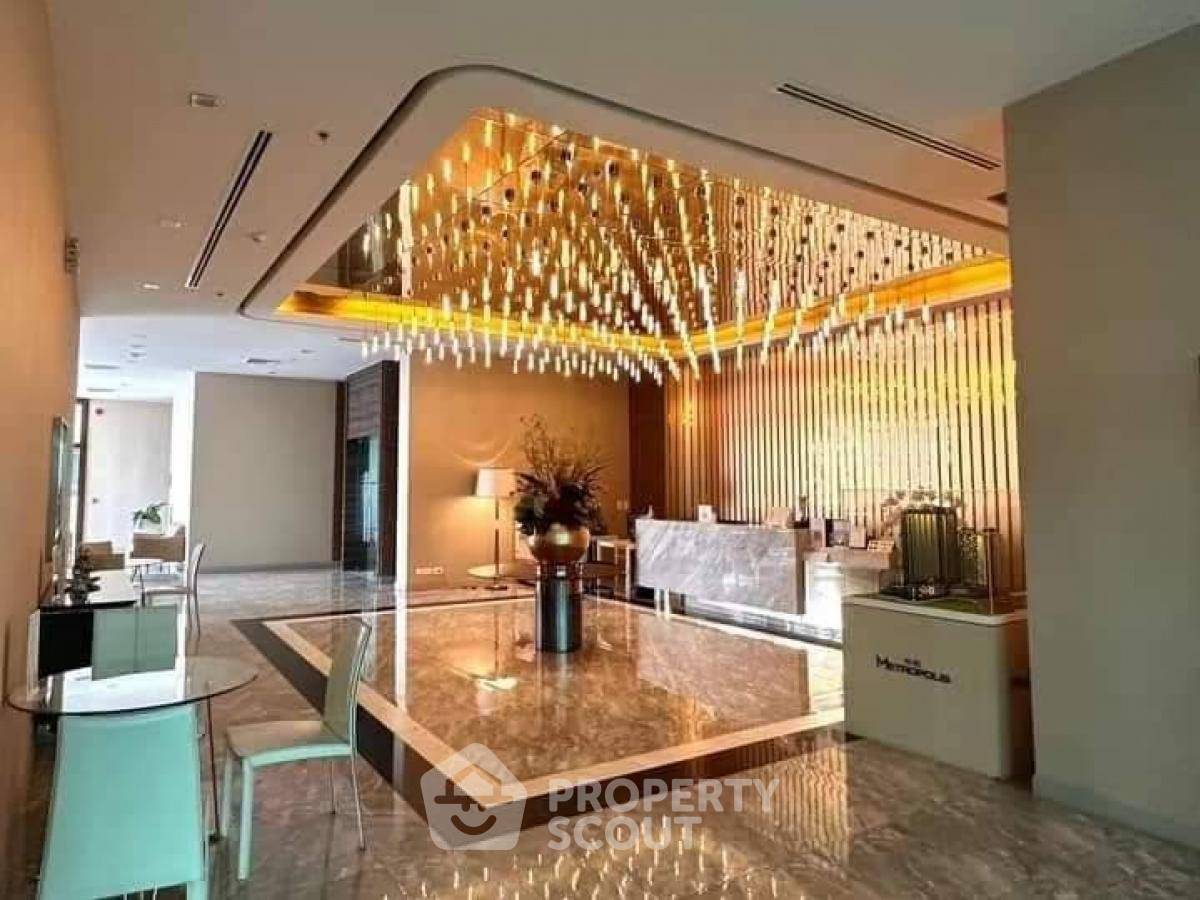 1-BR Condo at The Metropolis Samrong Interchange near BTS Samrong (ID 1877056)