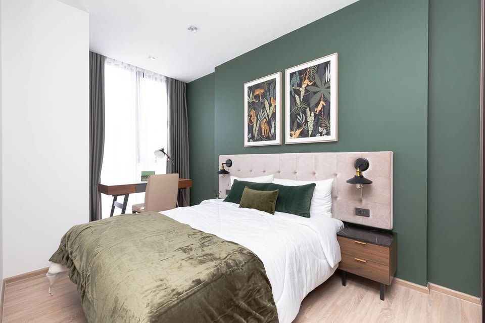 @Condorental condo for rent The Line Phahon- Pradipat