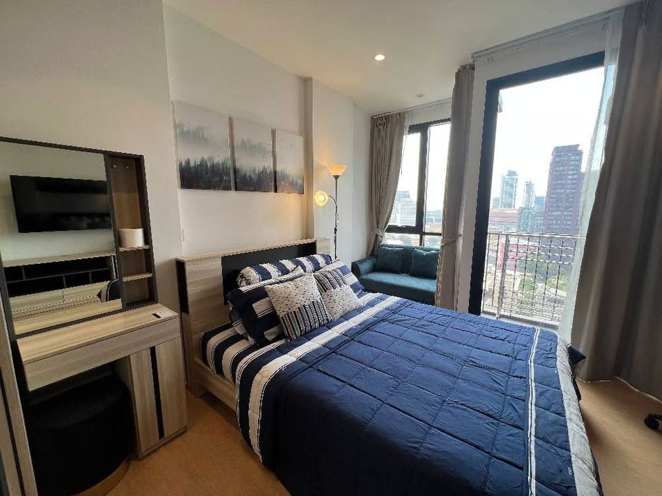 @Condorental condo for rent Maru Ekkamai 2