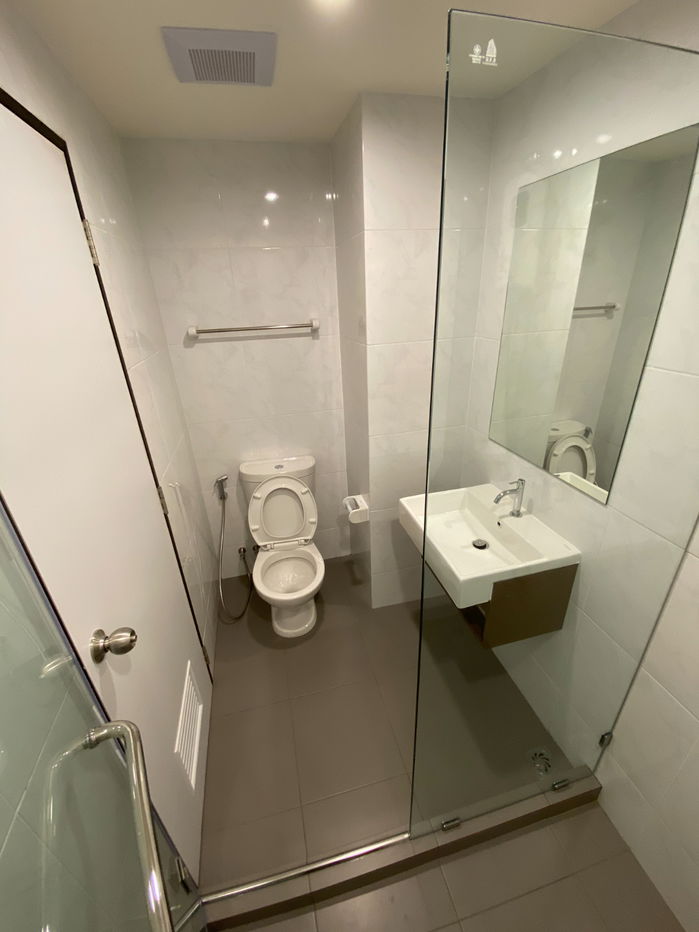 Grene Condo-Songprapha Full-furnished, ready for living in Jan 2026