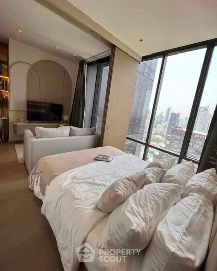 1-BR Condo at Ashton Silom near BTS Chong Nonsi (ID 1169400)