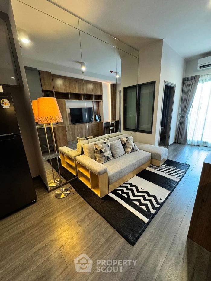 1-BR Condo at IDEO Sukhumvit - Rama 4 near BTS Phra Khanong (ID 1968307)