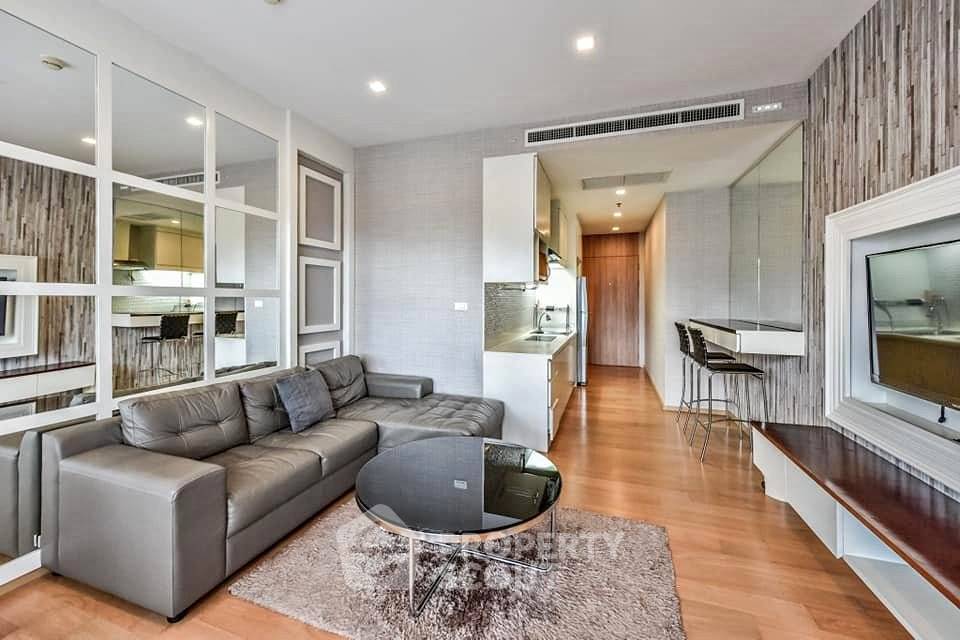 1-BR Condo at Noble Revent near BTS Phaya Thai (ID 2465259)