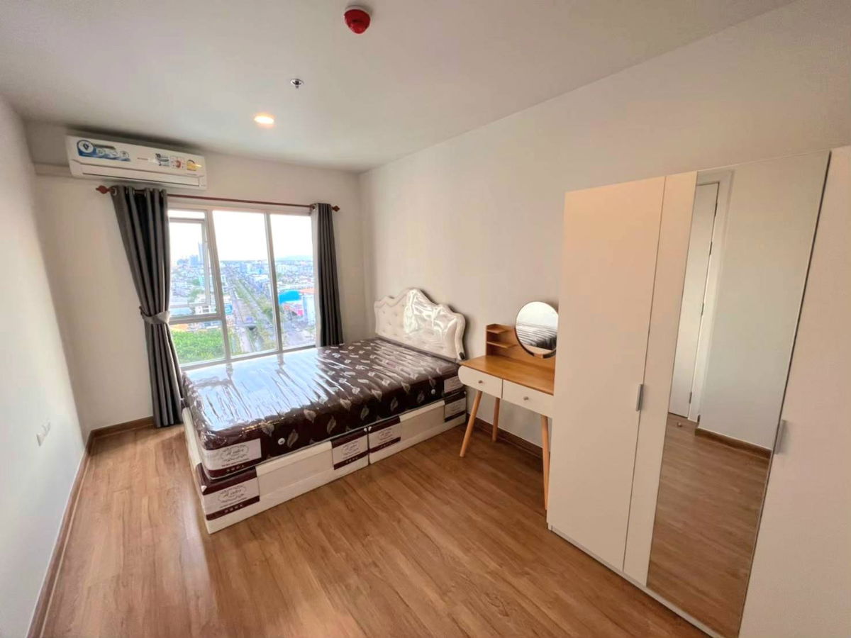 出租：加30米，15楼，1卧室，30平方米。