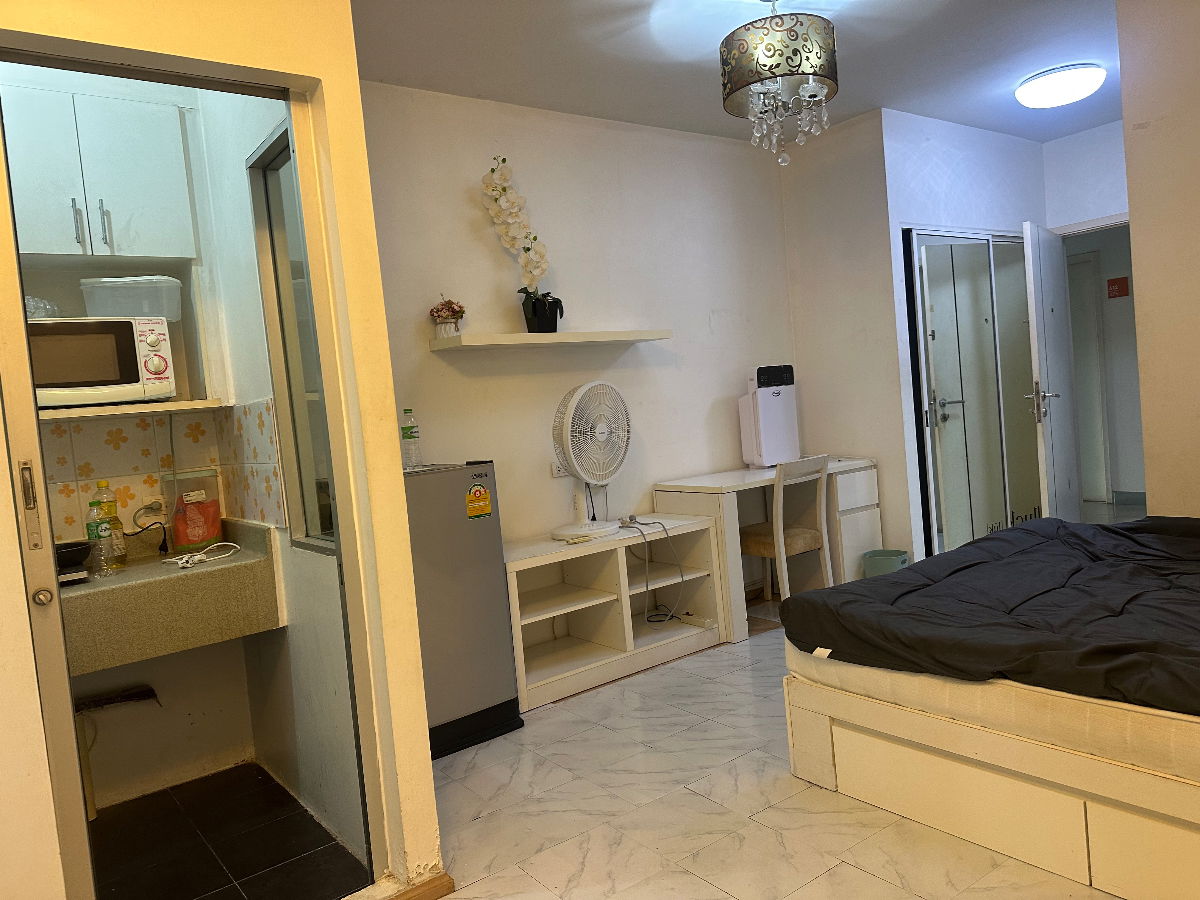 Condo for rent near rama9 at Aspace ashok  dindaeng