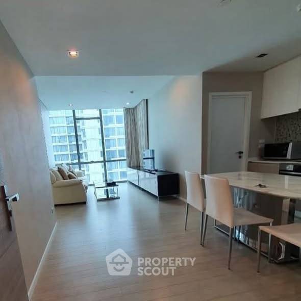 素坤逸 21 号客房 1 居公寓，靠近素坤逸地铁站 (ID 2400810)