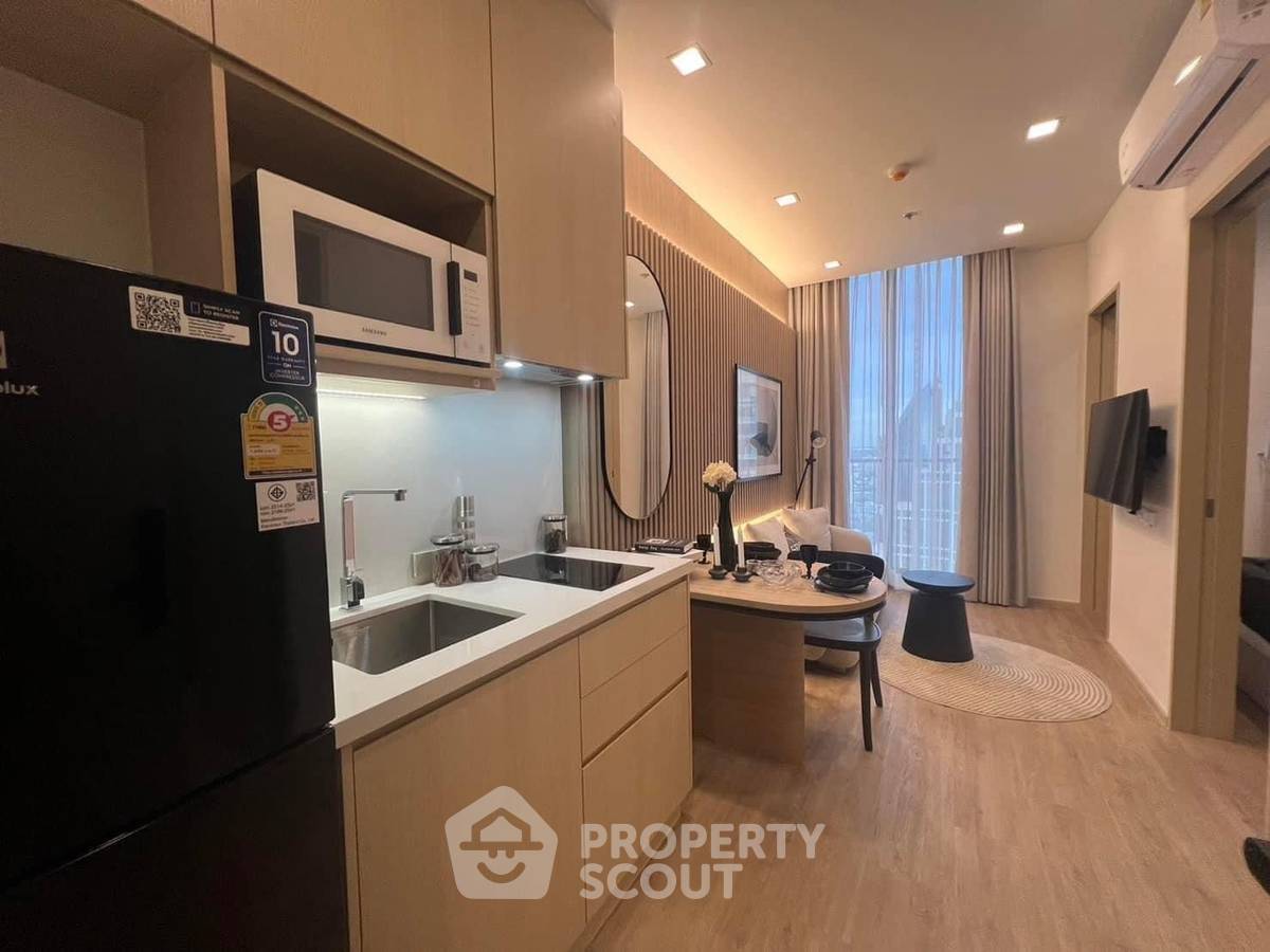 1-BR Condo at Noble State 39 near BTS Phrom Phong (ID 1734437)