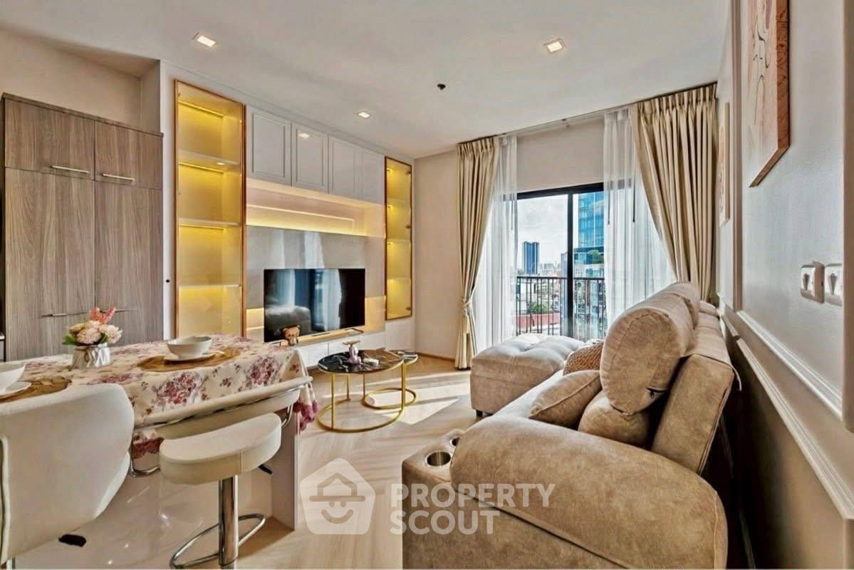 BTS Ekkamai အနီး Noble Reveal Ekkamai ရှိ 1-BR ကွန်ဒို (ID 2508541)