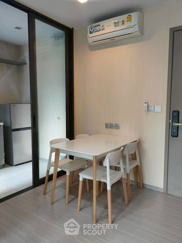 ARL Makkasan အနီး Life Asoke Hype ရှိ 1-BR ကွန်ဒို (ID 2507685)